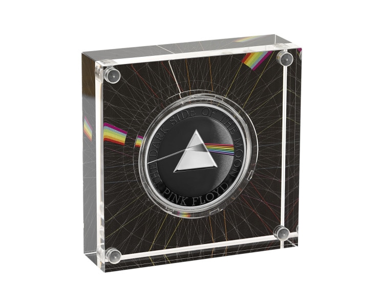 Pink Floyd - 1oz - 2026 - Proof