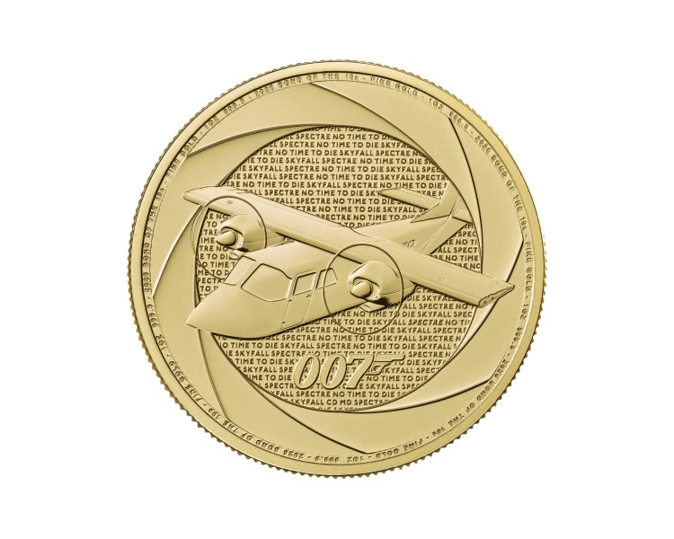 Six Decades of 007 - Bond of the 2010s - 1oz 2026 (24h)