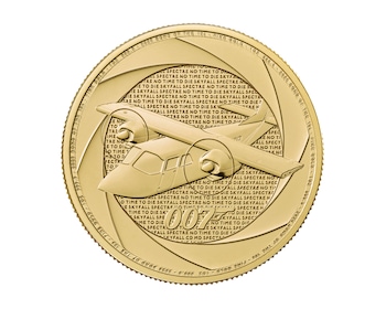 Six Decades of 007 - Bond of the 2010s - 1oz 2026 (24h)