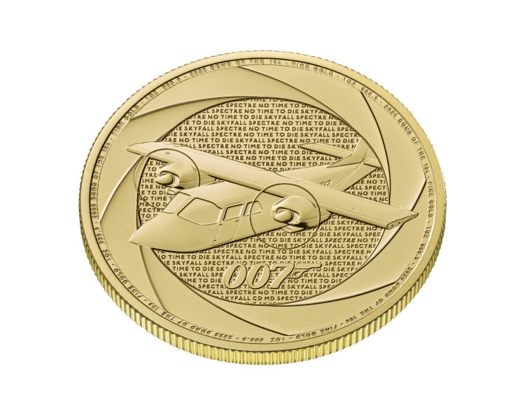 Six Decades of 007 - Bond of the 2010s - 1oz 2026 (24h)
