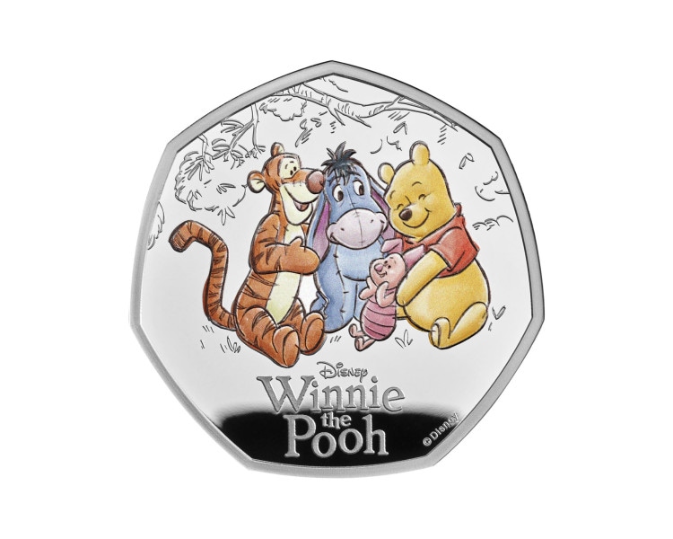 100 Years of Winnie the Pooh – Friendship – 2026 – Proof