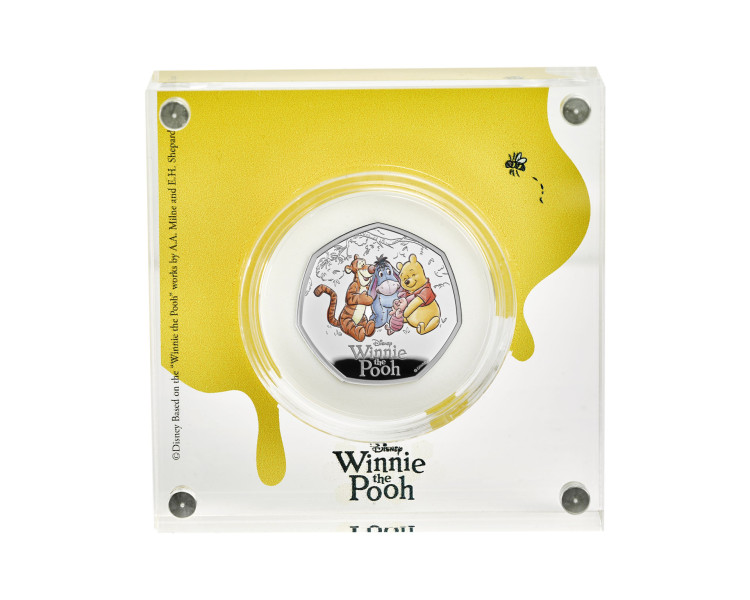 100 Years of Winnie the Pooh – Friendship – 2026 – Proof