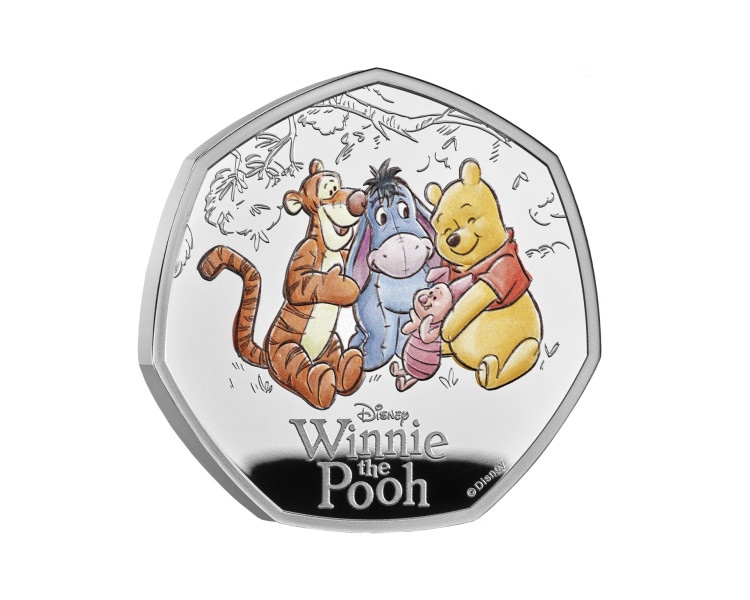 100 Years of Winnie the Pooh – Friendship – 2026 – Proof