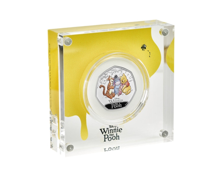100 Years of Winnie the Pooh – Friendship – 2026 – Proof