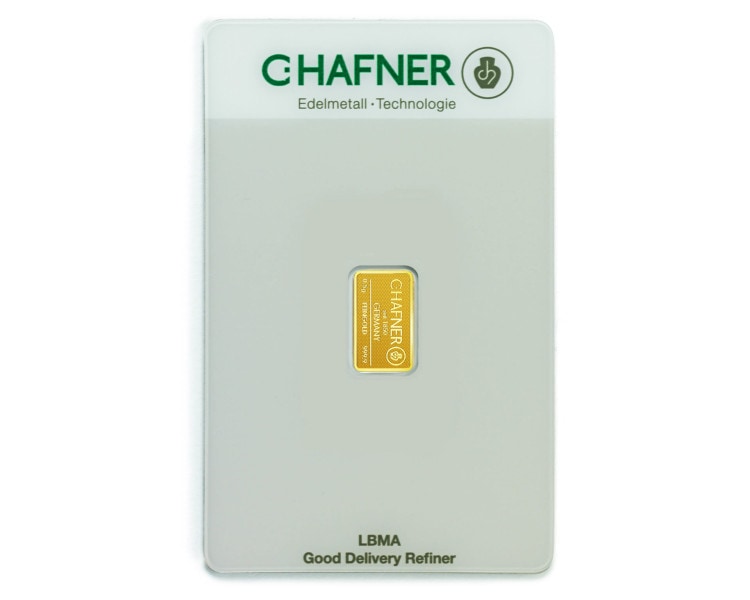 C-Hafner Sztabka 0,5 g (24h)