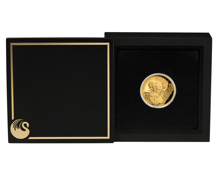 Australijski Koala 1oz 2026 - Proof - High Relief