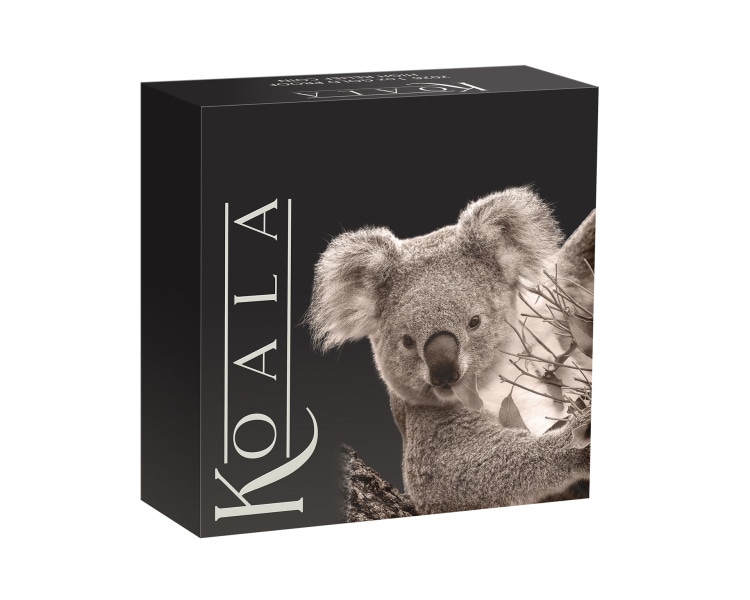 Australijski Koala 1oz 2026 - Proof - High Relief