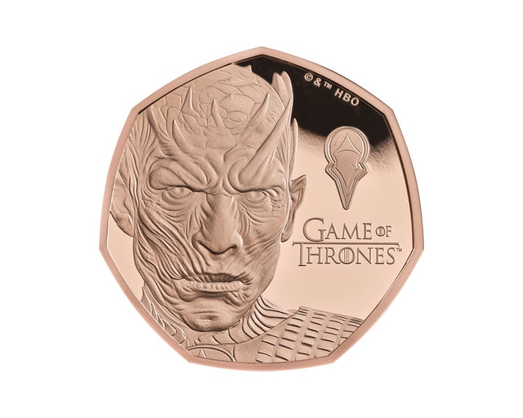 Game of Thrones - ICE - Proof- 2026