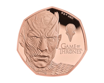 Game of Thrones - ICE - Proof- 2026