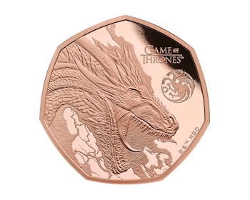 Game of Thrones - FIRE - Proof- 2026