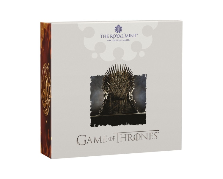 Game of Thrones - FIRE - Proof- 2026