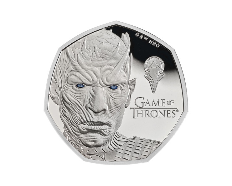 Game of Thrones - ICE - Proof- 2026