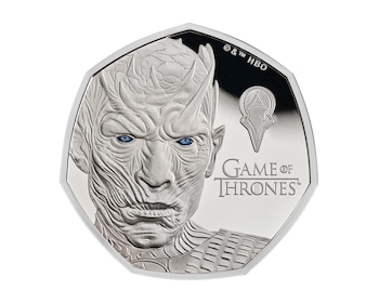 Game of Thrones - ICE - Proof- 2026
