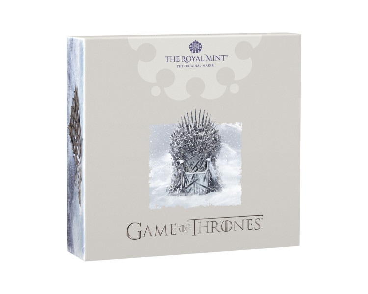 Game of Thrones - ICE - Proof- 2026