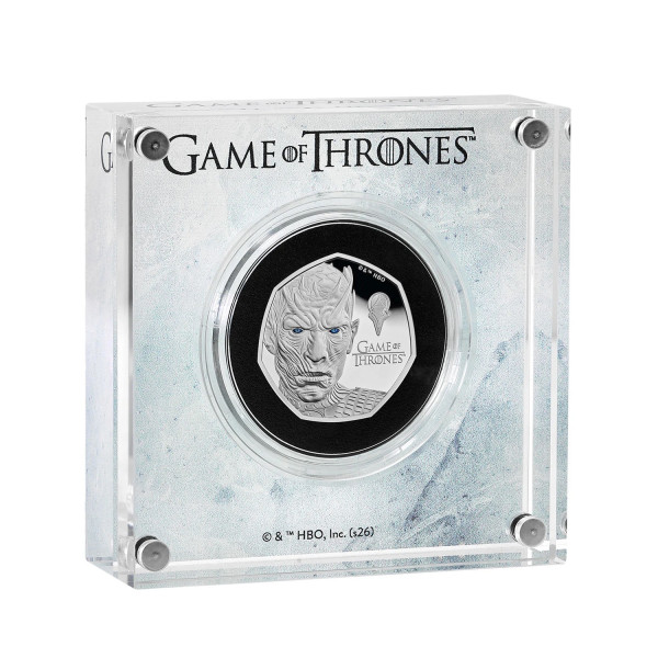 Game of Thrones - ICE - Proof- 2026