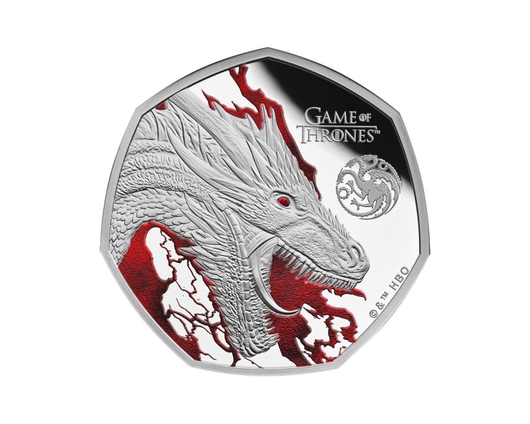 Game of Thrones - FIRE - Proof- 2026