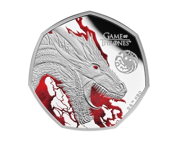 Game of Thrones - FIRE - Proof- 2026
