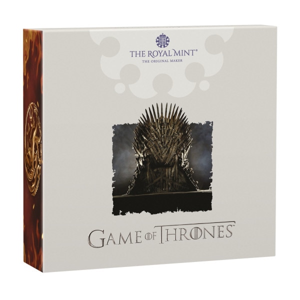 Game of Thrones - FIRE - Proof- 2026