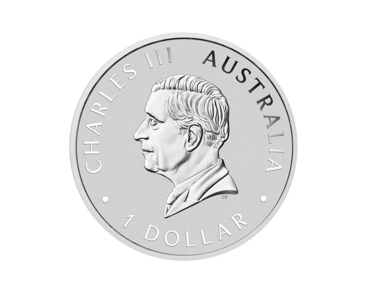Australian Koala 1oz - ANA COIN SHOW Special 2026 - Edycja Kolorowa