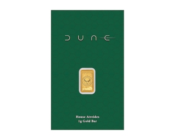 The Perth Mint - Dune - House Atreides - 1g
