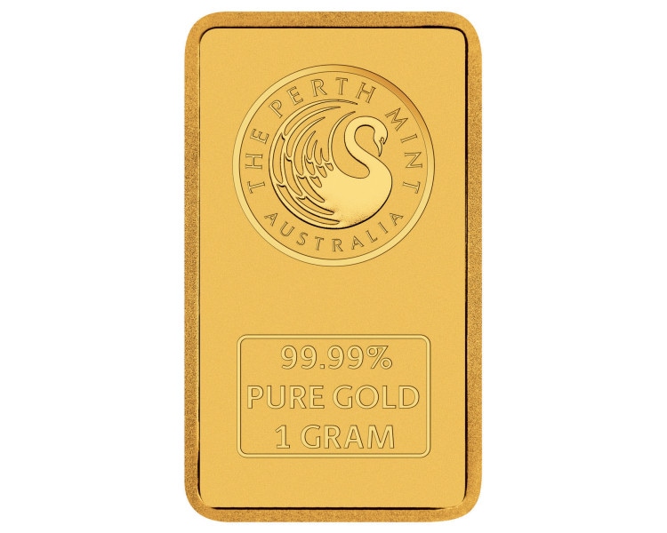 The Perth Mint - Stranger Things - 1g