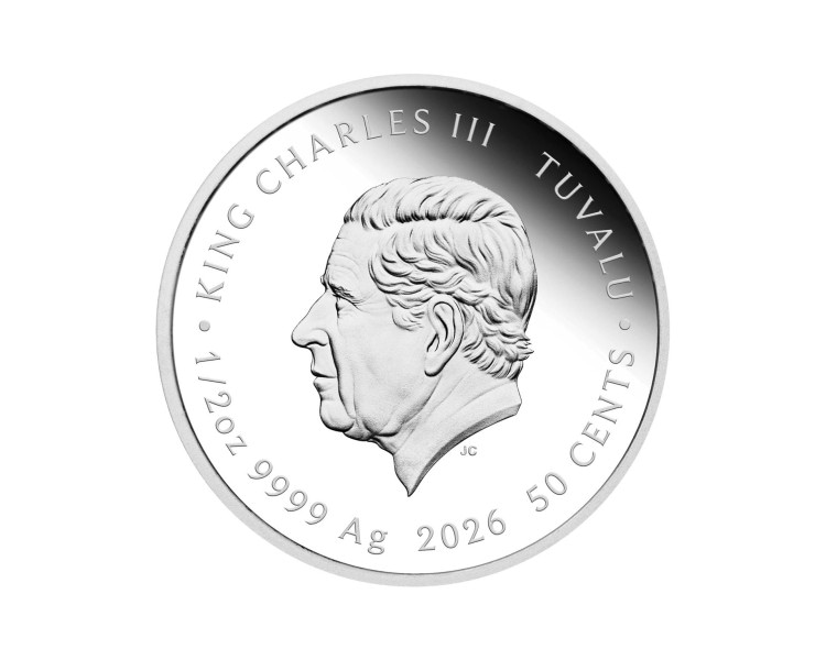 Baby Horse 1/2oz – 2026 – Proof