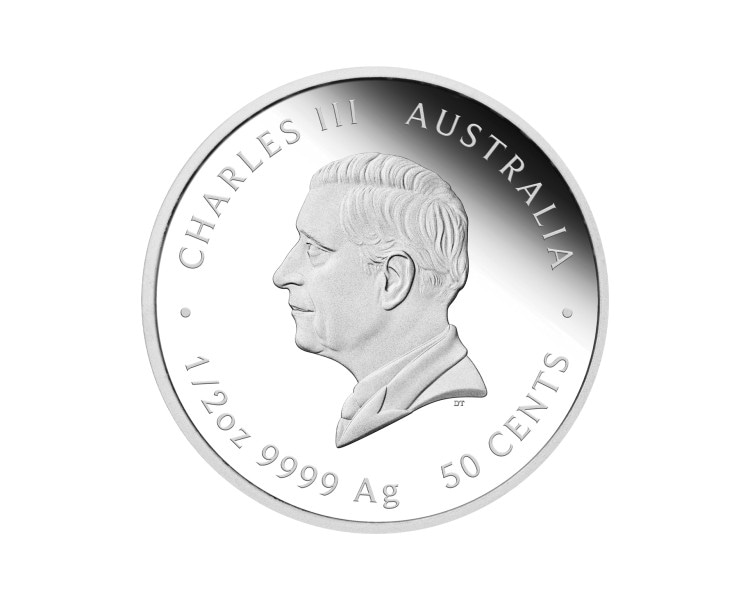 Lunar III Rok Kozy - 1oz - 2027 - Proof