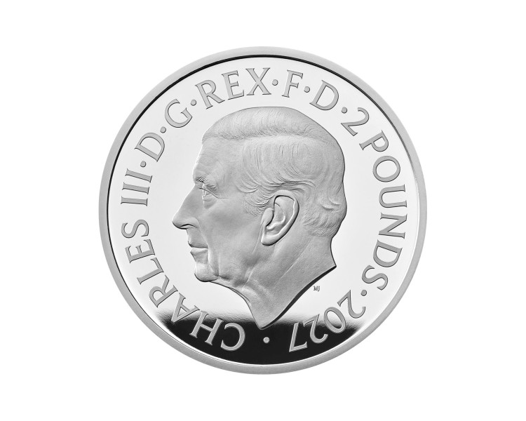 Bestie Tudorów: Completer 1oz - Proof