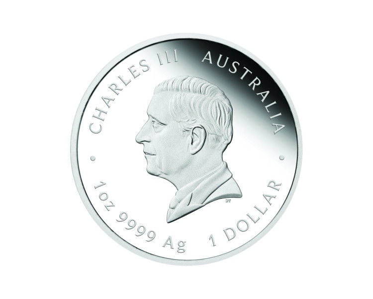 Lunar III Rok Kozy - 1oz - 2027 - Proof - Edycja Kolorowa