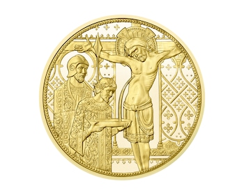 Mity, Skarby i Legendy  - Symbole Boskości 1/2oz - Proof