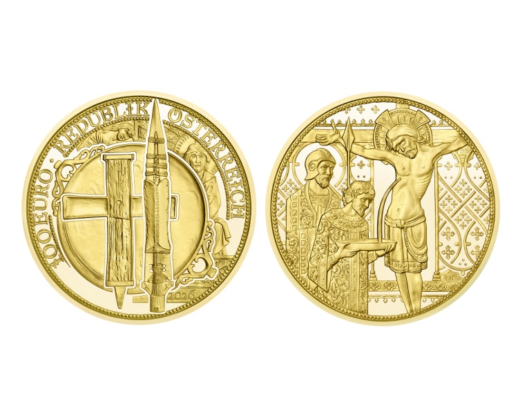 Mity, Skarby i Legendy  - Symbole Boskości 1/2oz - Proof