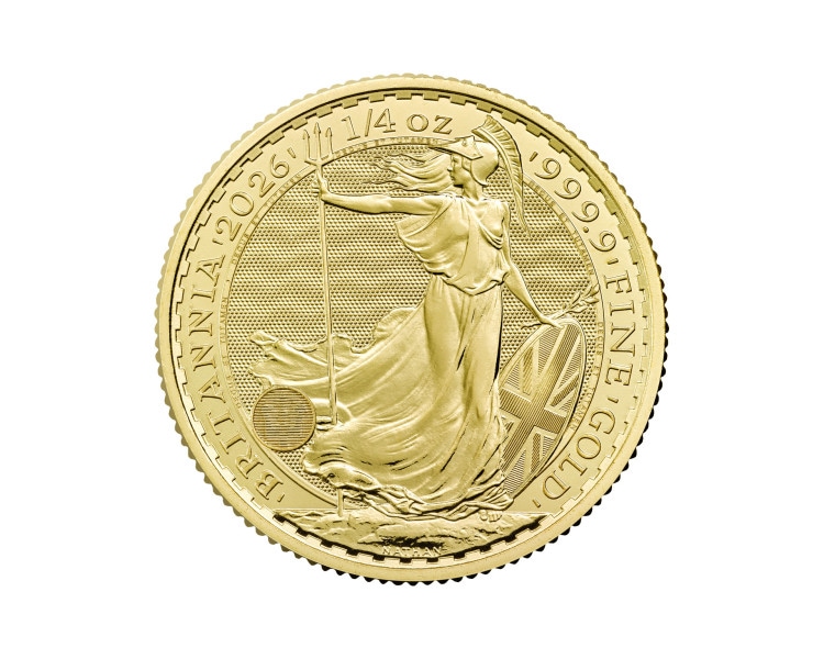 Britannia 1/10 oz (24h)