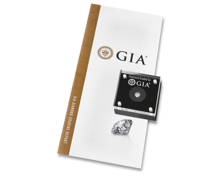 Diament 1.08 ct/H/VS2