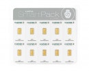 Sztabki 10 x 2g SmartPack (24h)