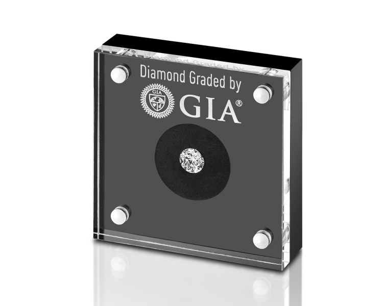 Diament 0.63 ct/G/VS1