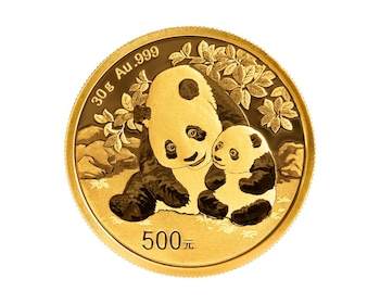 Chińska Panda 30g - 2024 (24h)