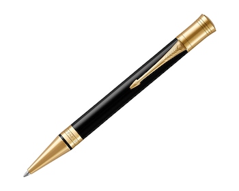Długopis Parker Duofold black GT