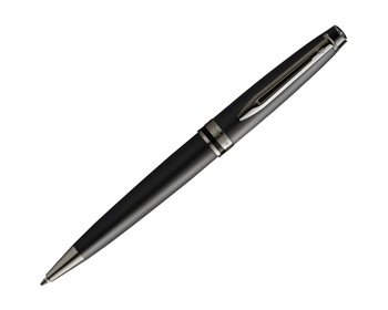 Długopis Waterman Expert metalic czarny