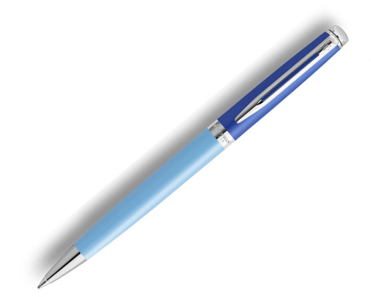 Długopis Waterman Hémisphère color-block blue