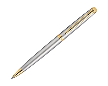 Długopis Waterman Hémisphère stalowa GT