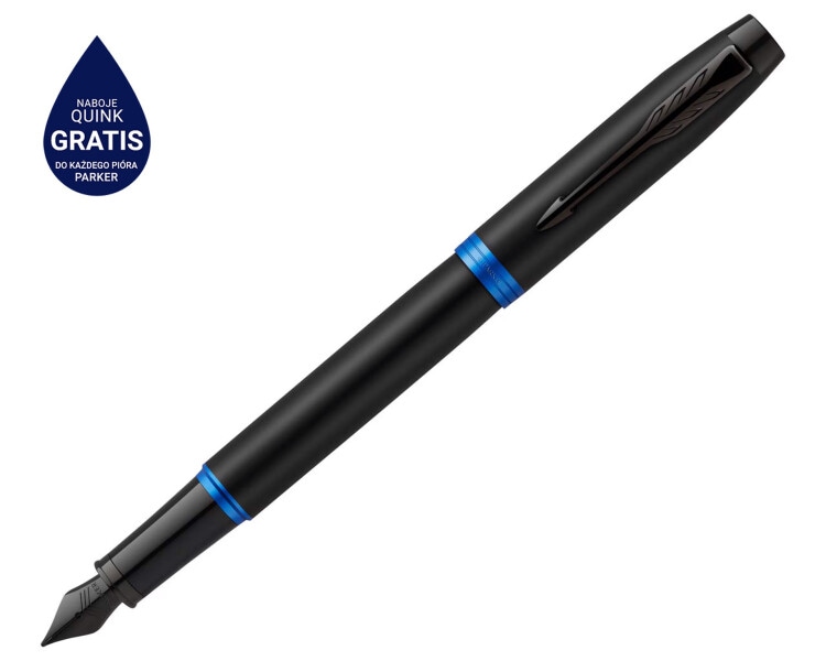 Pióro wieczne Parker IM professionals marine blue