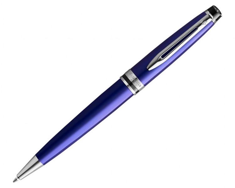 Długopis Waterman Expert ciemnoniebieski CT