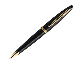 Długopis Waterman Carène morze czarne GT