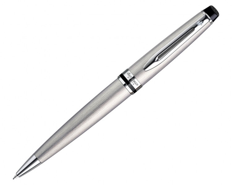 Długopis Waterman Expert stalowy CT