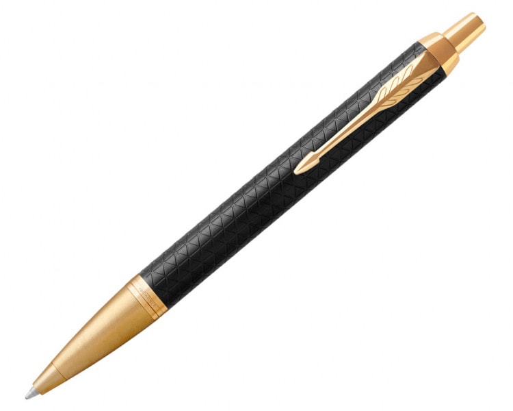 Długopis Parker IM premium black GT