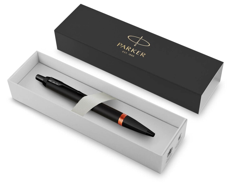 Długopis Parker IM professionals flame orange
