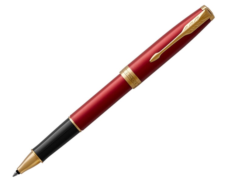 Kuličkové pero Parker Sonnet Red Lacquer GT