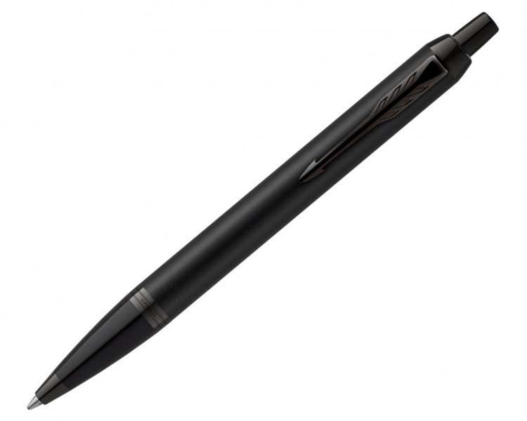 Długopis Parker IM achromatic - black