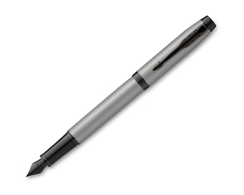 Pióro wieczne Parker IM achromatic - silver