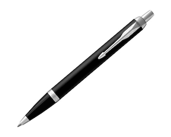 Długopis Parker IM essential matte black CT
